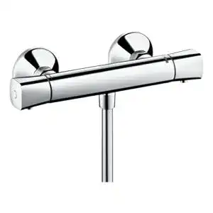 Duschthermostat hansgrohe Ecostat Universal Aufputz , Chrom