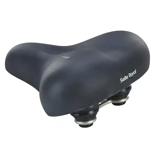 Fahrradsattel Selle Royal Touren-City-Sattel Show-Gel