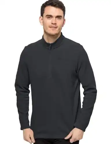 Fleecepullover Herren Jack Wolfskin Herren Taunus HZ M