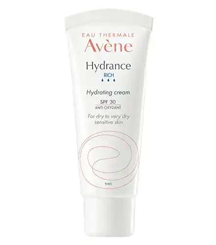 Avène-Gesichtscreme Avène Hydrance UV reichhaltig SPF 30