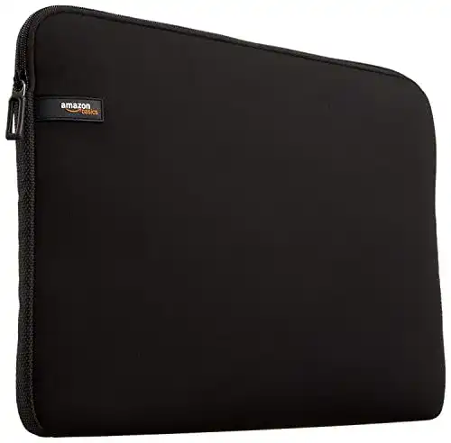 MacBook-Tasche Amazon Basics Laptophülle für 33,8-cm-Laptops