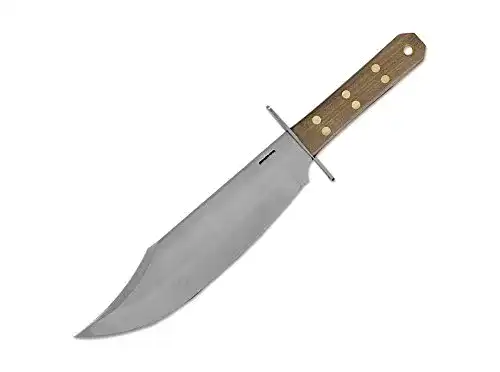 Condor-Messer Condor Undertaker Bowie Fahrtenmesser Braun