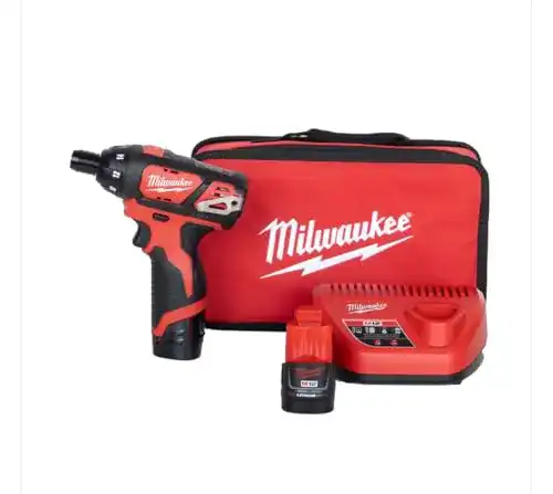 12V-Akkuschrauber MILWAUKEE’S Milwaukee 2401-22 M12
