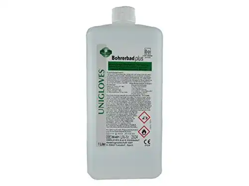 Instrumentendesinfektion InstrumenteNrw Bohrerbad Plus 1 Liter