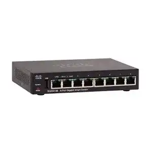 Cisco-Switch Cisco Systems Cisco SG250-08 Gigabit-Smart Switch