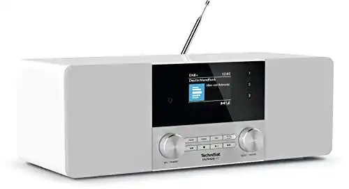 TechniSat-Radiowecker TechniSat DIGITRADIO 4 C – Stereo Digital