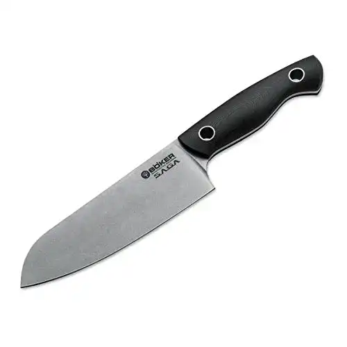 Böker-Kochmesser Böker ,130266,Saga AA8G10 Stonewash
