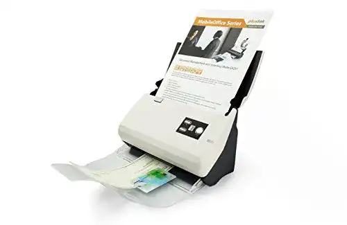 Plustek-Scanner Plustek SmartOffice PS30D inkl. DocAction