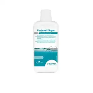 Wintermittel-Pool Bayrol Puripool Super, ohne Kupfersulfat, 1 L