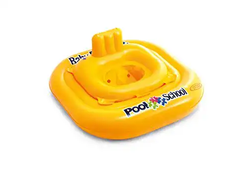 Die beste Baby-Schwimmring Intex 56587EU - Babysicherheitsring Deluxe 2026 Test Bestseller Baby-Schwimmring Intex 56587EU – Babysicherheitsring Deluxe