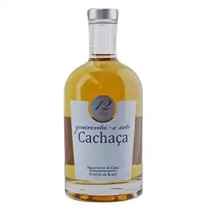 Cachaça Cachaca 51 Cachaca 12 Anos Quarente e Sete 0,7l 47%