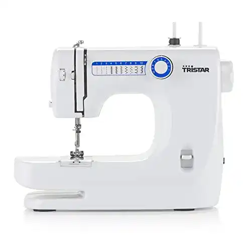 Die beste Freiarm-Nähmaschine Tristar Nähmaschine, Freiarm Maschine 2026 Test Bestseller Freiarm-Nähmaschine Tristar Nähmaschine, Freiarm Maschine
