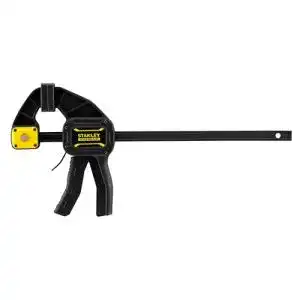 Einhandzwinge Stanley (Größe L, 135 kg Spannkraft, 495 mm Länge