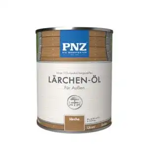 Lärchenöl PNZ 67 0,75 Liter