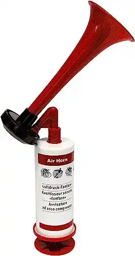 Nebelhorn Unitec 76329 Luftdruck-Fanfare