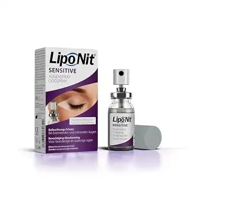 Augenspray I Need You Liponit Sensitive, 1er Pack (1 x 10 ml)