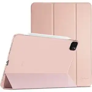iPad-Pro-11-Hülle ProCase Hülle, Dreifach Falt Klapp Schutzhülle