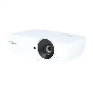 Tageslichtbeamer Optoma EH461 DLP Projektor, 5000 Lumen