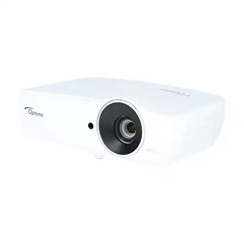 Beamer Optoma EH461 DLP Projektor, Full HD, 5000 Lumen