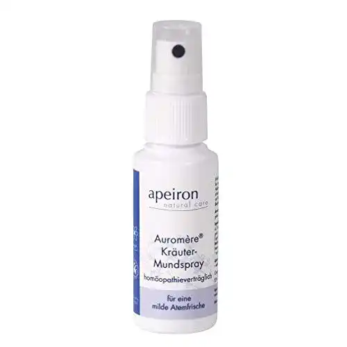 Mundspray Apeiron Kräuter-, 30 ml, homöopathieverträglich