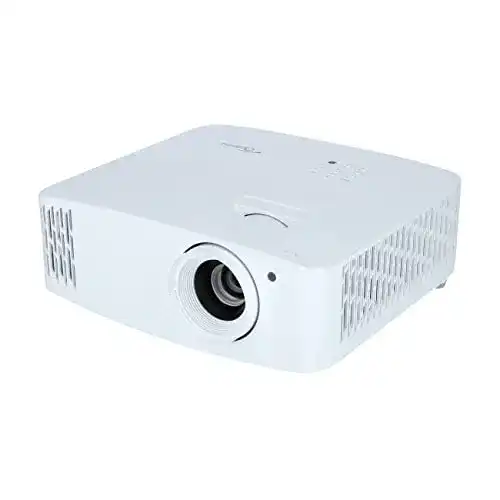 Optoma-Beamer OPTOMA – PROJECTORS UHD35 Projektor UHD