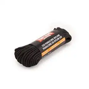 Paracord Tuff Rope 550 (Nylon) – 30m x 4mm – DAS STARKE