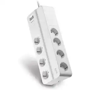 Apc-Steckdosenleiste APC by Schneider Electric PM8-GR, schaltbar
