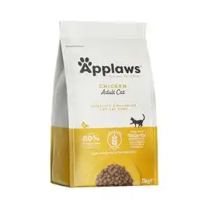 Applaws-Katzenfutter Applaws Katzentrockenfutter Hühnchen