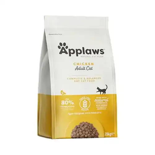Die beste Applaws-Katzenfutter Applaws Katzentrockenfutter Hühnchen 2026 Test Bestseller Applaws-Katzenfutter Applaws Katzentrockenfutter Hühnchen
