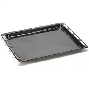 Backblech DREHFLEX emailliert, für Teile-Nr. 00662999/662999