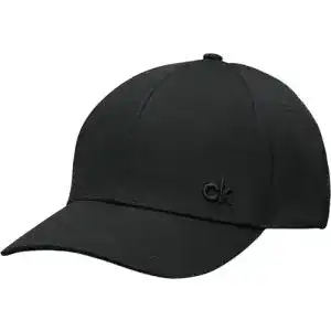 Baseball-Cap Calvin Klein Herren Cap Basecap, Schwarz (Black)