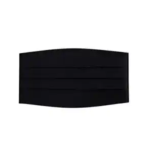 Kummerbund S.H. Churchill & Co. für Herren, verstellbar, Satin