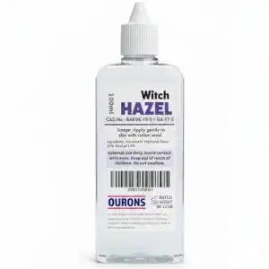 Hamameliswasser OURONS 100ml Witch Hazel