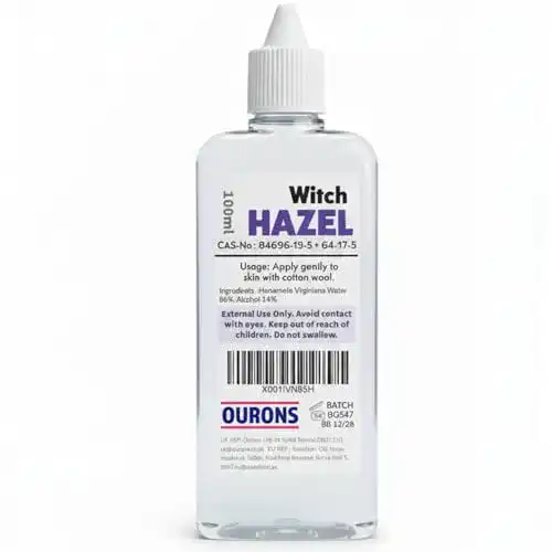 Hamameliswasser OURONS 100ml Witch Hazel
