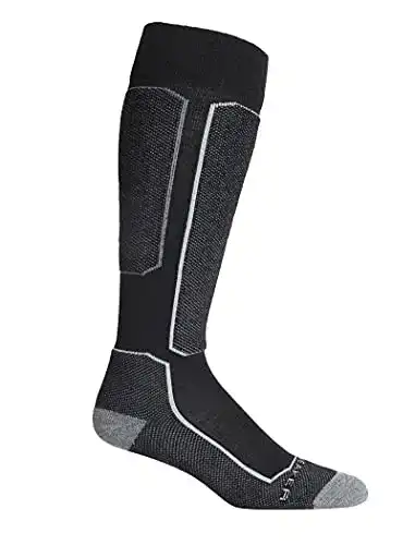 Icebreaker-Socken Icebreaker Skisocken Over The Calf Light