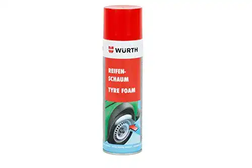 Reifenschaum Würth Reifenpflegeschaum, 500ml