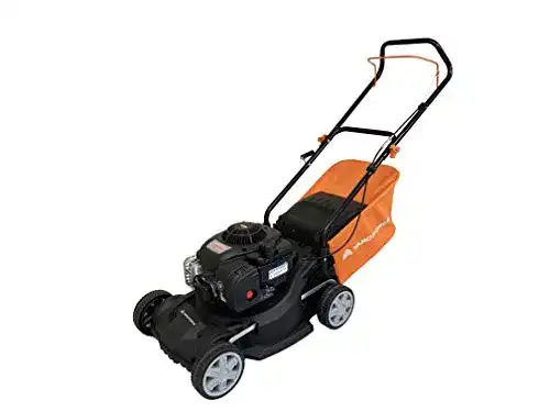 Yard-Force-Rasenmäher Yard Force 40 cm Handdrücker