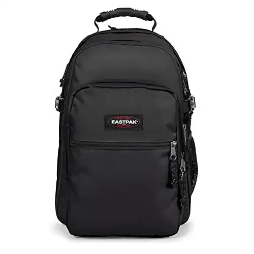 Schulrucksack EASTPAK Tutor Rucksack, 48 cm, 39 L, Schwarz