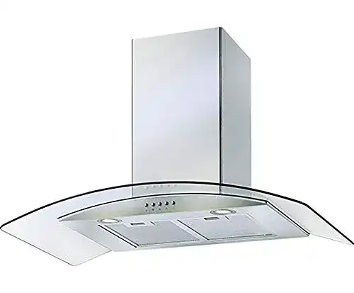 Amica-Dunstabzugshaube Amica KH 17183-3 E Wandhaube