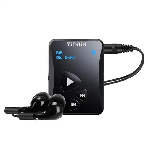 Fahrradradio Tin- Nik Tin-Nik DAB-398S tragbar
