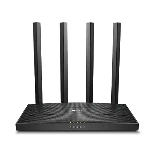 VDSL-Router TP-Link Archer C80 Dualband WLAN Router