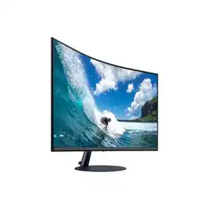 Samsung-Curved-Monitor Samsung Curved Monitor C32T550FDR