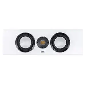 Elac-Lautsprecher ELAC CC 241.4 Carina Centerlautsprecher – weiß