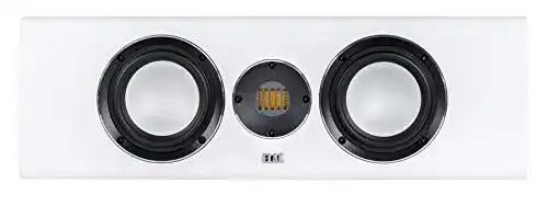 Elac-Lautsprecher ELAC CC 241.4 Carina Centerlautsprecher – weiß