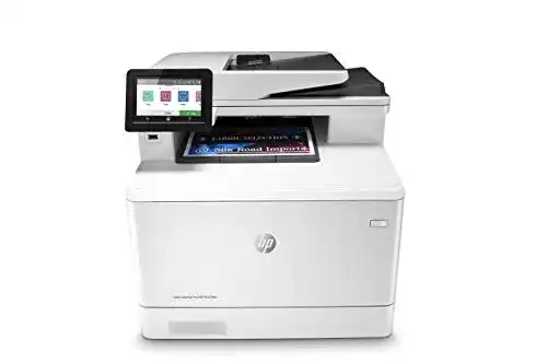 HP-Farblaserdrucker HP Color LaserJet Pro M479fdn Multifunktion