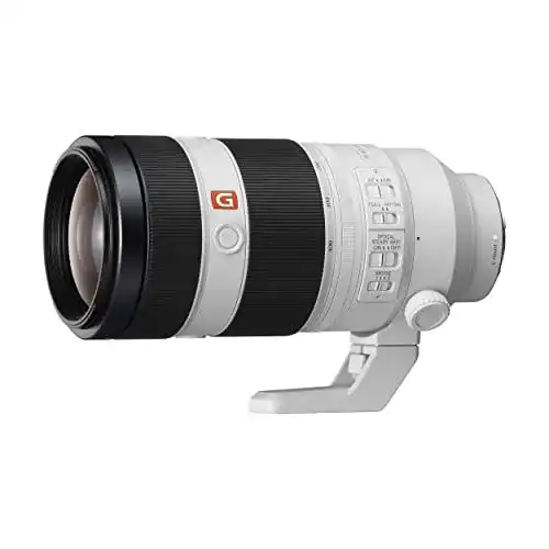 Sony-Teleobjektiv Sony FE 100-400mm f/4.5-5.6 GM OSS Vollformat