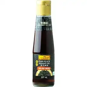 Sesamöl Lee Kum Kee, glutenfrei, 2er Pack (2 x 207 g)