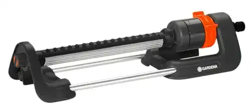 Die beste Gardena-Viereckregner Gardena Viereckregner Aqua M 2026 Test Bestseller Gardena-Viereckregner Gardena Viereckregner Aqua M