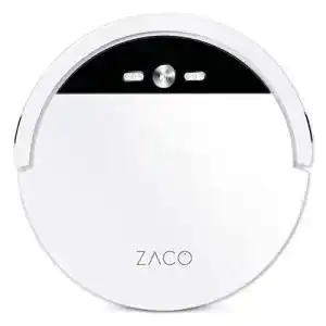 ZACO-Saugroboter ZACO V4, bürstenlose Direktabsaugung