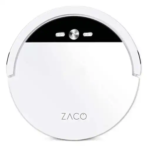 ZACO-Saugroboter ZACO V4, bürstenlose Direktabsaugung